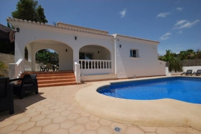 Villa for sale in Moraira - 2