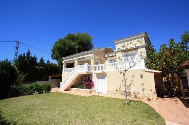 Villa for sale in Moraira - 2