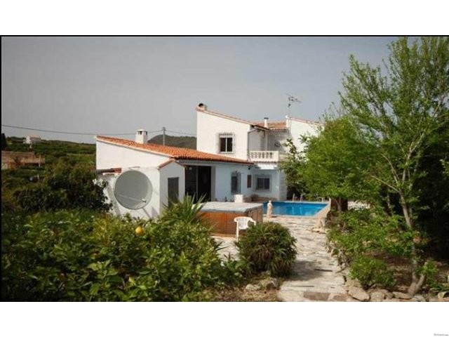 Villa For Sale Pego - Ref: 1944