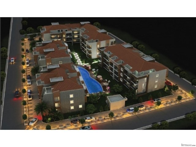 Bay View Apartments,Gulluk, Bodrum