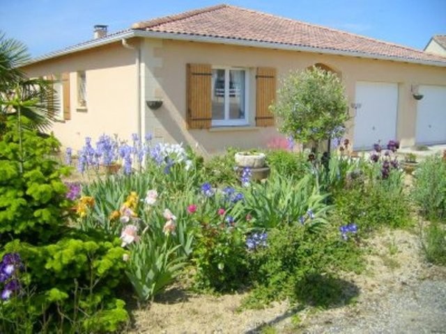 Detached House - Near Duras 47120..