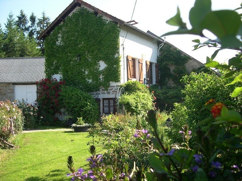 Nice House with Outbuildings
