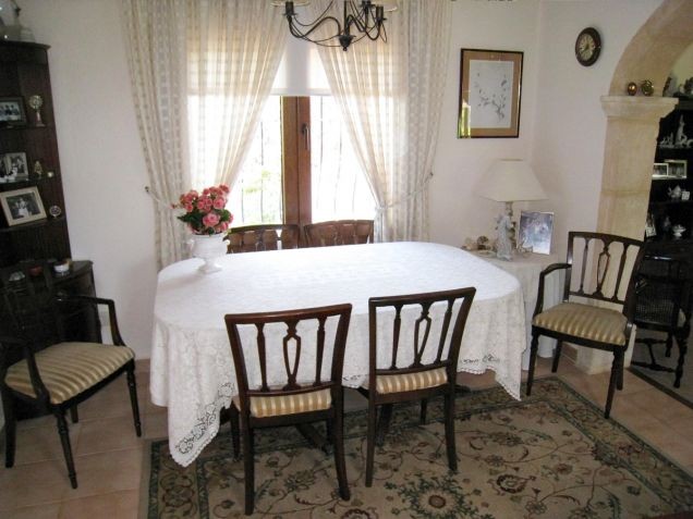 Villa for sale in Javea - 2