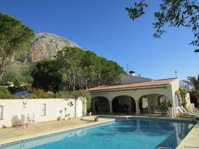 Villa in Javea