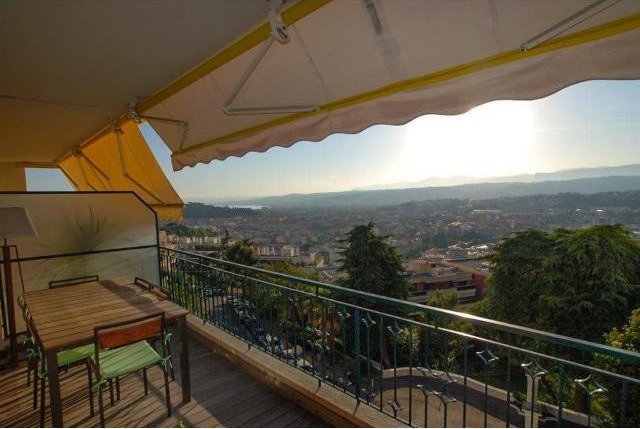 Contemporary style two bed with..