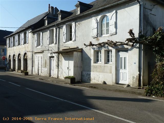 Former Auberge In Lively Village La..