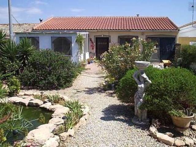 Fuente Alamo Finca