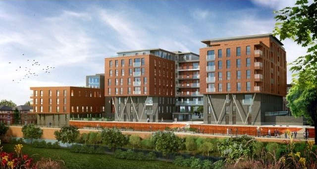 Adelphi Wharf - Salford, UK
