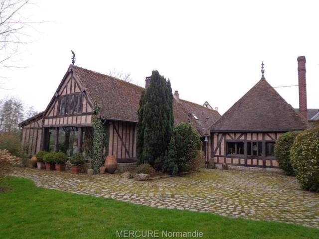 8 bedroom House For Sale: 27160 BRETEUIL - 2