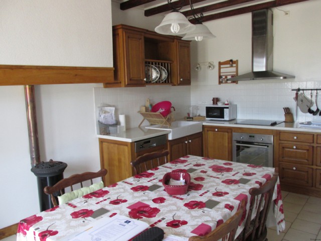 Renovated House, Studio And Outbuildings - 2