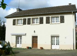 Good Traditional French House