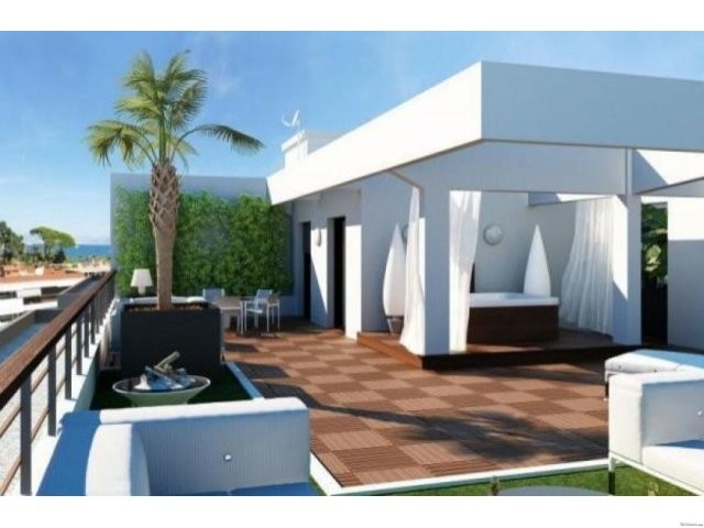 Rrae penthouse apartment for sale with..