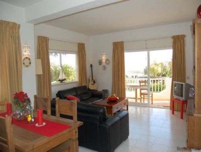 Sea View 2 Bed Apartment in Luz Algarve - 2