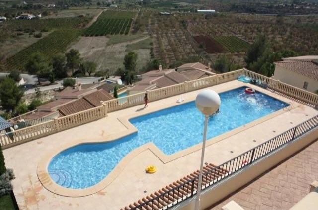 3 Bedrooms - Townhouse - Alicante - For.. - 2