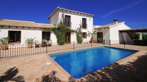 Villa in Javea