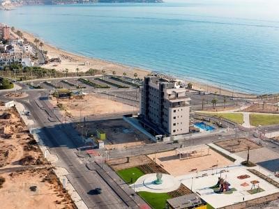 2 Bedrooms - Apartment - Alicante - For..