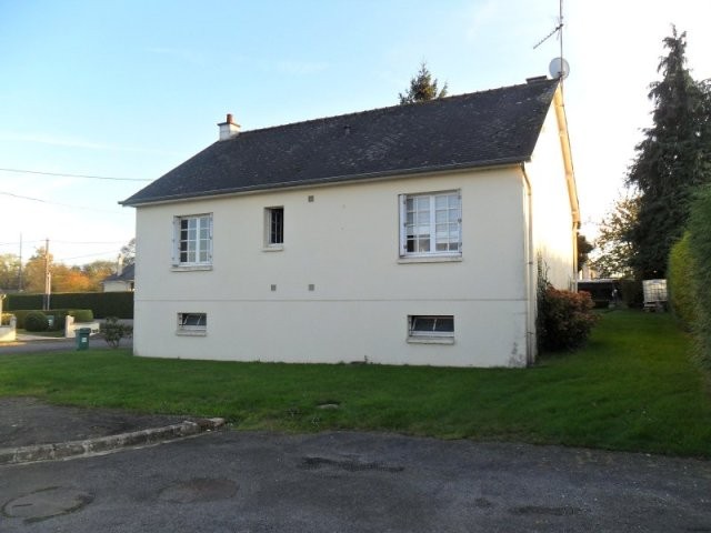Vente Maison 4 Pieces De 65 76 M2 53300.. - 2