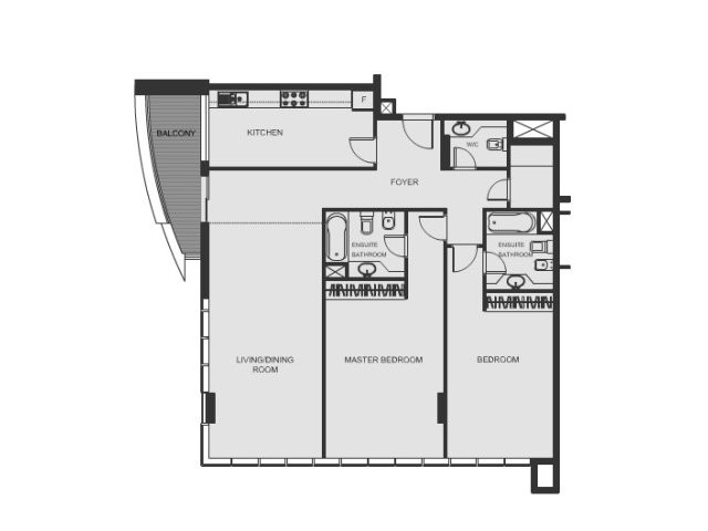 Brand new and vacant with proven good.. - 2