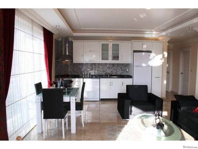 Luxury Apartment, Alanya - 2