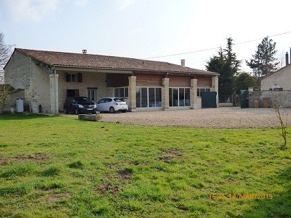 Tastefully renovated stone property.. - 2
