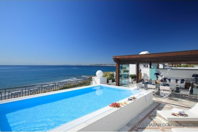 3 Bedroom Apartment For Sale In Estepona