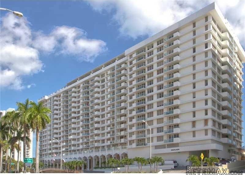 5601 Collins Av, Unit 421, Miami Beach..