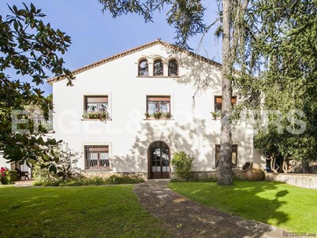 Farmhouse 18th century-Barcelona Coast - 2