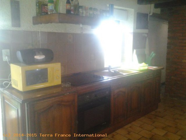 Stone Cottage In Breton Village Poerdut.. - 2