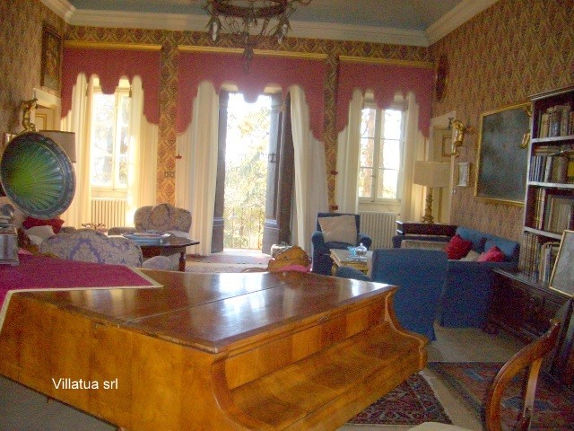 Villa - For Sale - Hills around Lucca -..