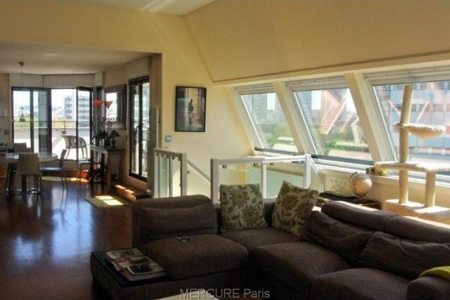 3 bedroom Flat For Sale: 75016 PARIS - 2