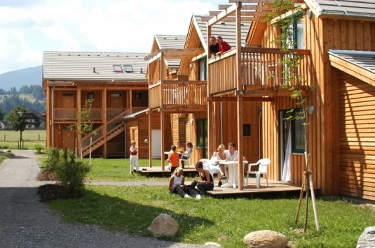 Apartment, Ferienpark, St.Lorenzen ob..