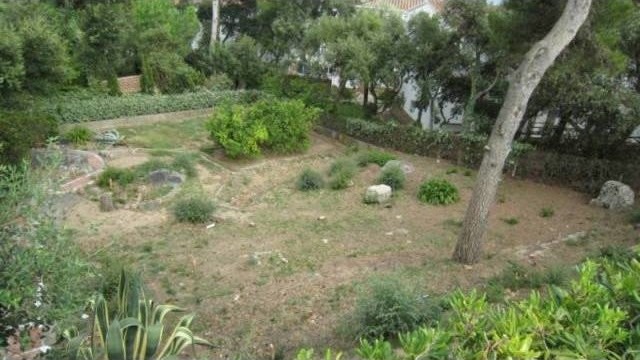 PLOT WITH VIEW TO THE SEA IN EL GOLFET.. - 2