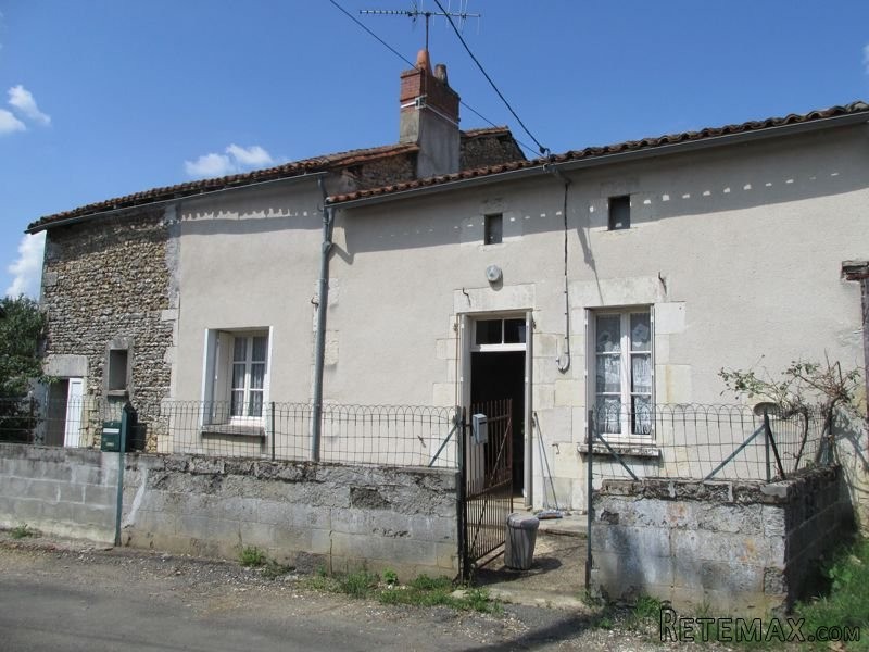 Stone Village House And Barn To Renovate