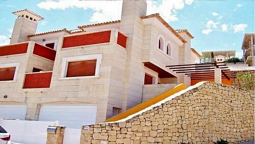 LUXURY SEMI DETACHED VILLA