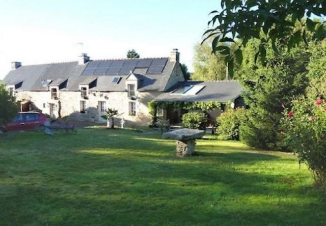 Gite Complex, Main House + 2 Gites