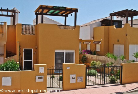 4 bedroom semi-detached bungalow