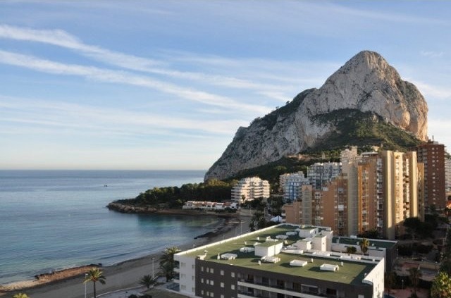 Apartment for sale in Calpe