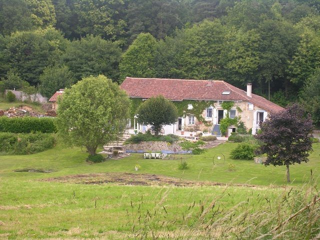 Vente Maison Pageas - 2