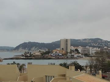 2 Bedroom Apartment in Javea