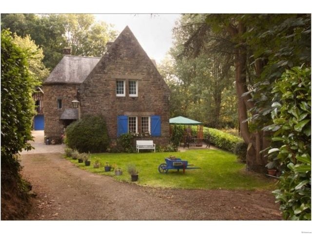 Stone House With 500m Of Famous Salmon.. - 2