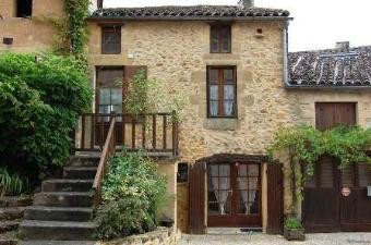This Beautiful Stone Village House Has..