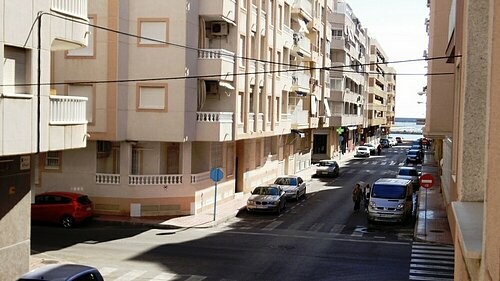 TORREVIEJA BEACH APARTMENT