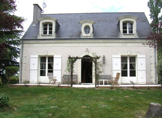 Nice Period Style House