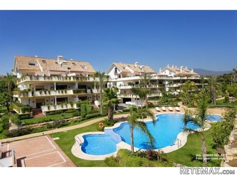 3 Bedroom Apartment For Sale In Marbella - 2