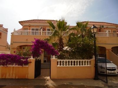 2 Bedrooms - Townhouse - Alicante - For..