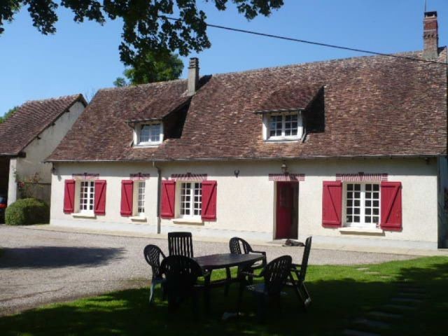 Charming Rural House and Outbuildings