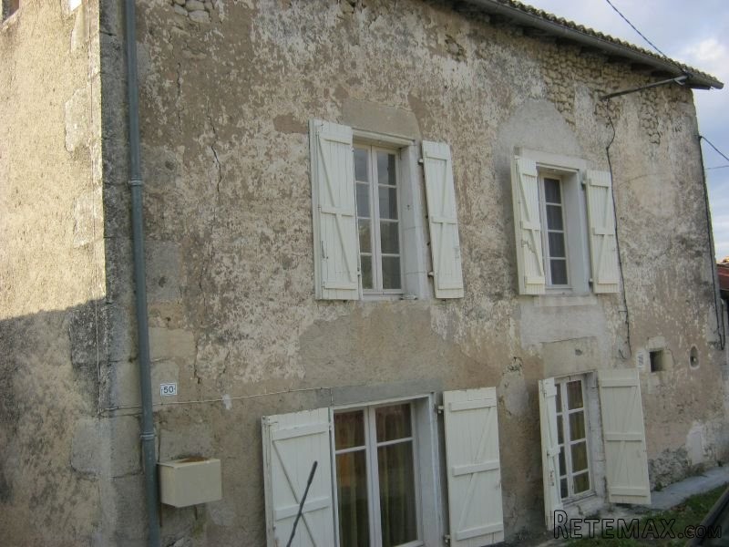 3 Bed Stone House With Outbuildings And..