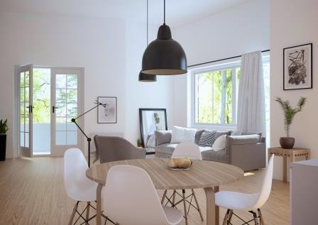 Superior Renovated Altbau Apartment in..