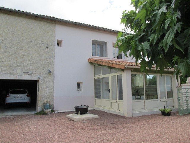 Detached House, Apartment, Outbuildings..