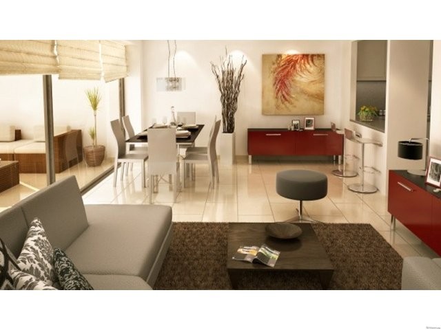 Two Bedroom Apartment, La Vila Paradis